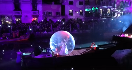 La magia, el encanto y el romanticismo del carnaval más antiguo del mundo. La magia, el encanto y el romanticismo del carnaval más antiguo del mundo.