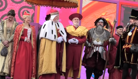 La magia, el encanto y el romanticismo del carnaval más antiguo del mundo. La magia, el encanto y el romanticismo del carnaval más antiguo del mundo.