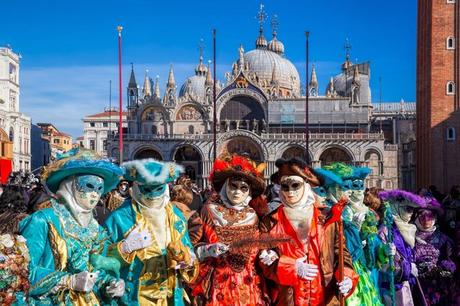 La magia, el encanto y el romanticismo del carnaval más antiguo del mundo. La magia, el encanto y el romanticismo del carnaval más antiguo del mundo.