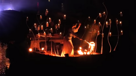 La magia, el encanto y el romanticismo del carnaval más antiguo del mundo. La magia, el encanto y el romanticismo del carnaval más antiguo del mundo.