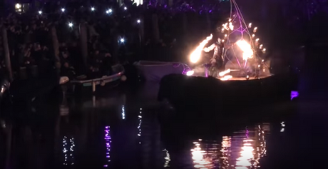La magia, el encanto y el romanticismo del carnaval más antiguo del mundo. La magia, el encanto y el romanticismo del carnaval más antiguo del mundo.