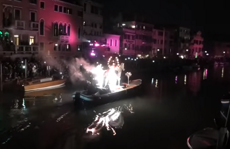 La magia, el encanto y el romanticismo del carnaval más antiguo del mundo. La magia, el encanto y el romanticismo del carnaval más antiguo del mundo.