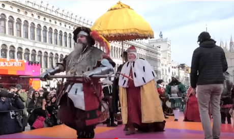 La magia, el encanto y el romanticismo del carnaval más antiguo del mundo. La magia, el encanto y el romanticismo del carnaval más antiguo del mundo.