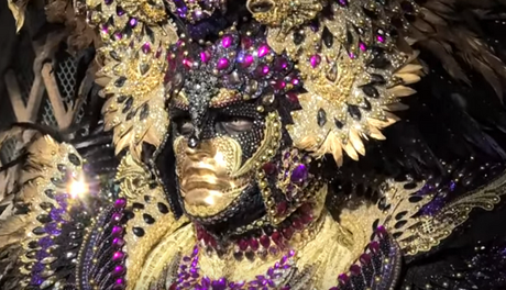 La magia, el encanto y el romanticismo del carnaval más antiguo del mundo. La magia, el encanto y el romanticismo del carnaval más antiguo del mundo.