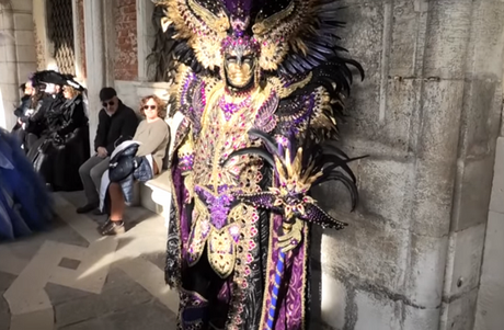 La magia, el encanto y el romanticismo del carnaval más antiguo del mundo. La magia, el encanto y el romanticismo del carnaval más antiguo del mundo.