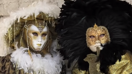 La magia, el encanto y el romanticismo del carnaval más antiguo del mundo. La magia, el encanto y el romanticismo del carnaval más antiguo del mundo.