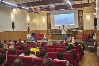 Cinco expertos de talla nacional participan en el I Congreso sobre Hiperactividad