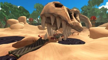 Golf With Your Friends llegará a Playstation 4 este año Golf With Your Friends llegará a Playstation 4 este año