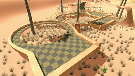 Golf With Your Friends llegará a Playstation 4 este año Golf With Your Friends llegará a Playstation 4 este año