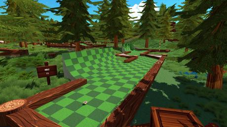 Golf With Your Friends llegará a Playstation 4 este año Golf With Your Friends llegará a Playstation 4 este año