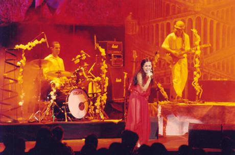 Santa Sabina ‎- Babel (1996)