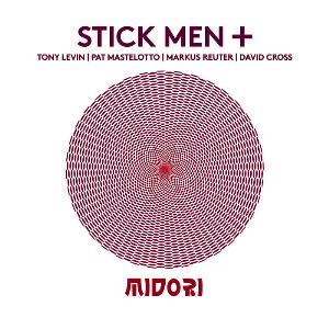 Stick Men + David Cross - Midori Live in Tokyo 2015 (2015)