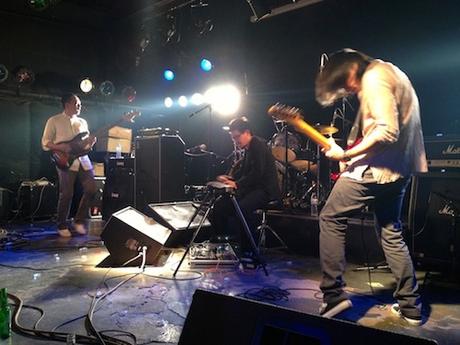 Zhaoze - Yesternight Yes Tonight (2015)