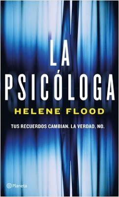 La psicóloga - Helene Flood