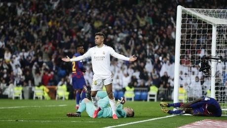 El Real Madrid le da otra vuelta a la Liga