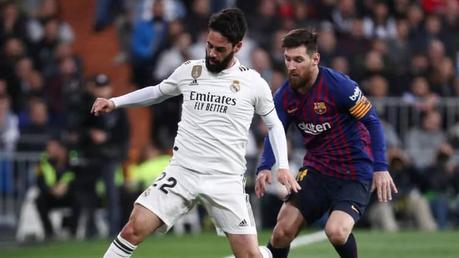 El Real Madrid le da otra vuelta a la Liga