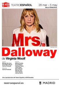 ‘Mrs. Dalloway’, de Virginia Woolf, en el Teatro Central de Sevilla
