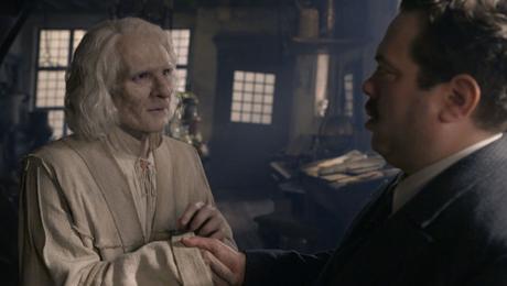 Cita en la tienda de Harry Potter en A Coruña con un actor de la saga