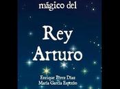 libro mágico Arturo": espejo aguas"