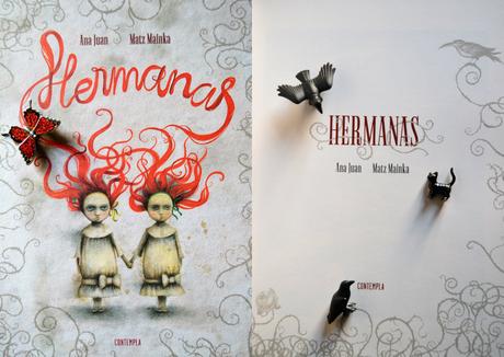 6 libros ilustrados que debes tener, Canço de Fer Camí, Peter Pan, Ondina, Carmen, Hermanas, Pelea como una chica