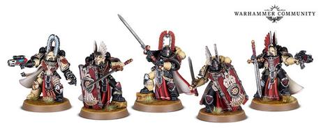 Warhammer Community: Resumen intenso del lunes