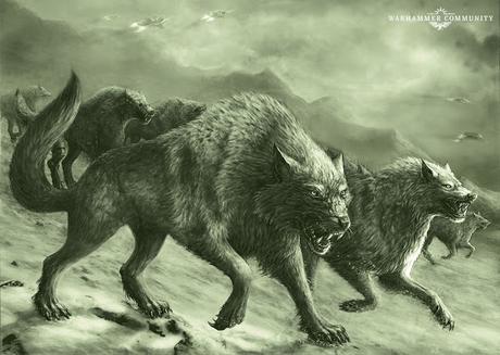 Warhammer Community: Resumen intenso del lunes