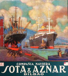 LA MARINA MERCANTE Y DE PESCA EN LA II REPÚBLICA