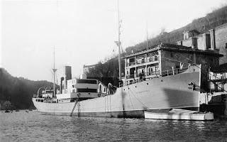 LA MARINA MERCANTE Y DE PESCA EN LA II REPÚBLICA