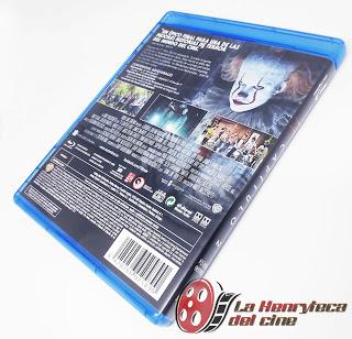 IT Capítulo 2, Análisis de la edición Bluray IT Capítulo 2, Análisis de la edición Bluray
