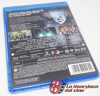 IT Capítulo 2, Análisis de la edición Bluray IT Capítulo 2, Análisis de la edición Bluray