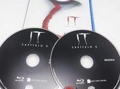 Capítulo Análisis edición Bluray