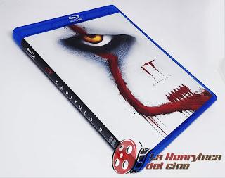 IT Capítulo 2, Análisis de la edición Bluray IT Capítulo 2, Análisis de la edición Bluray