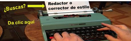 Redactor y corrector de estilo que salvará tu escrito