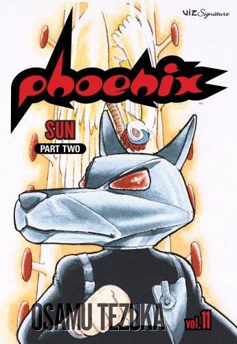 Phoenix, Vol. 11 by Osamu Tezuka (2007-09-18)