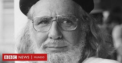 Ernesto Cardenal: el adiós del cura poeta que nunca se supo arrodillar.
