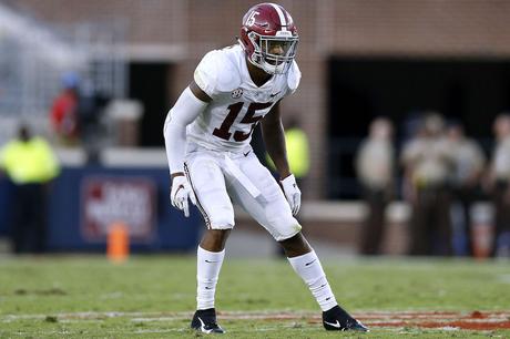 ¿Quién es Xavier McKinney? – NFL Draft 2020