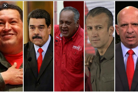 El cartel de los soles. Un mito urbano que busca minar la confianza en nuestra FANB