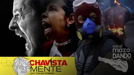 Chavistamente: El miedo que reventó al miedo
