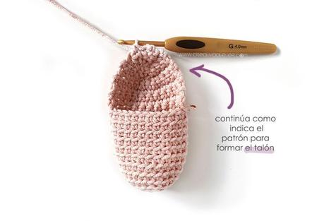 Polaina de Crochet NEO – Patrón y Tutorial – Cómo hacer una Polaina de Crochet para bebé - Patrón y Tutorial -