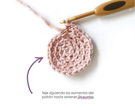 Polaina de Crochet NEO – Patrón y Tutorial – Cómo hacer una Polaina de Crochet para bebé - Patrón y Tutorial -