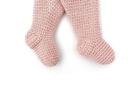 Polaina de Crochet NEO – Patrón y Tutorial – Cómo hacer una Polaina de Crochet para bebé - Patrón y Tutorial -