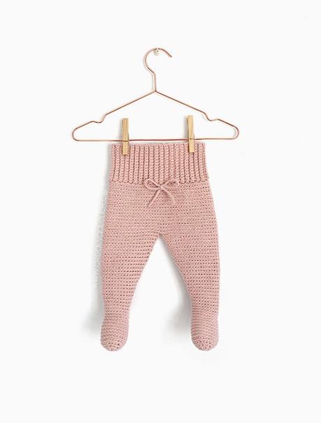 Polaina de Crochet NEO – Patrón y Tutorial – Cómo hacer una Polaina de Crochet para bebé - Patrón y Tutorial -