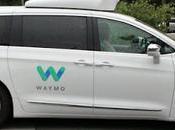 vehículo autónomo Waymo levanta inversiones paladas.