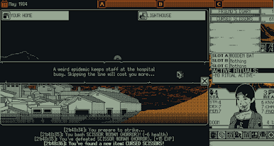 Un homenaje a HP Lovecraft y Junji Ito al estilo viejuno