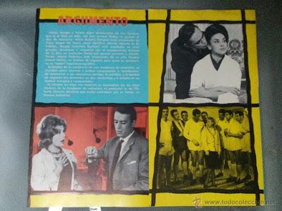 ESCUELA DE SEDUCTORAS (España, 1962) Comedia