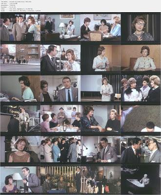 ESCUELA DE SEDUCTORAS (España, 1962) Comedia