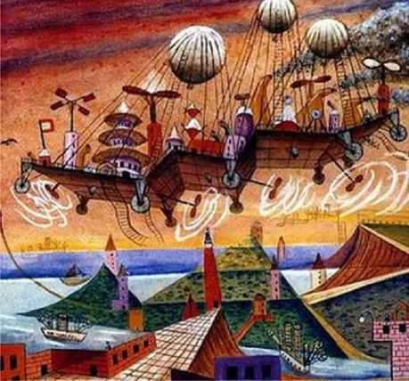 Xul Solar, Un Músico Visual