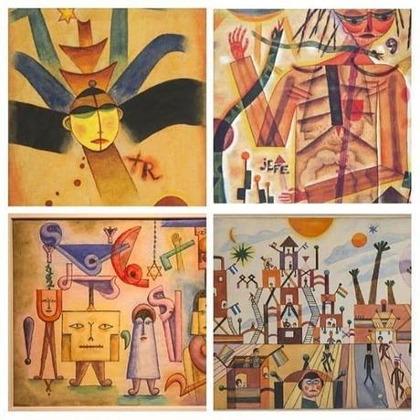 Xul Solar, Un Músico Visual