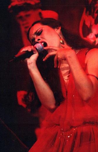 Santa Sabina - Mar Adentro en la Sangre (2000)