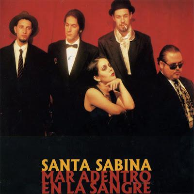 Santa Sabina - Mar Adentro en la Sangre (2000)